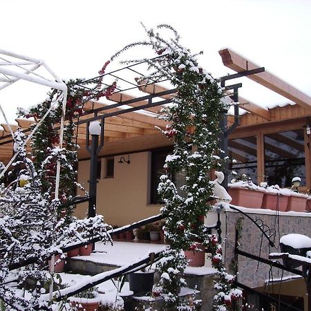 Nightingale Hotel Platres Buitenkant foto