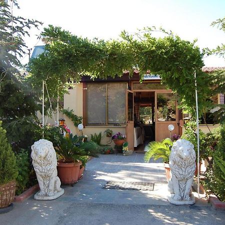 Nightingale Hotel Platres Buitenkant foto