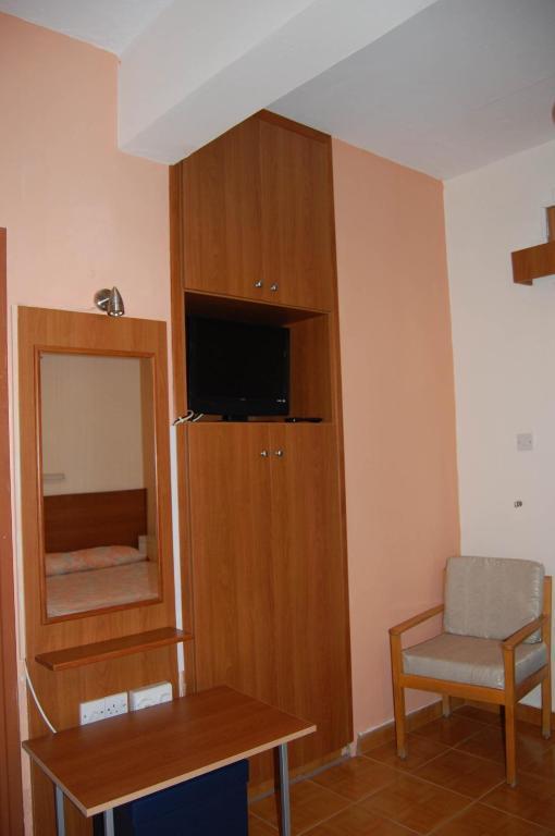 Nightingale Hotel Platres Kamer foto