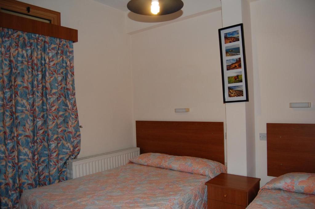 Nightingale Hotel Platres Kamer foto