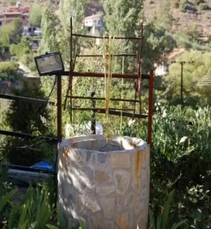 Nightingale Hotel Platres Buitenkant foto