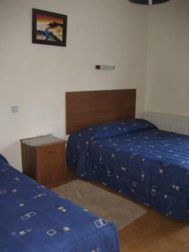 Nightingale Hotel Platres Kamer foto