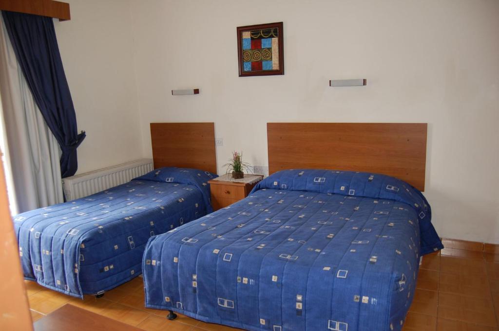 Nightingale Hotel Platres Kamer foto