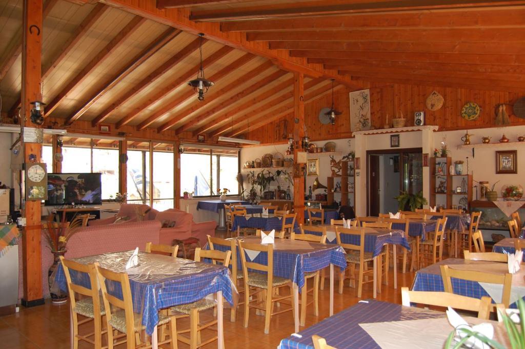 Nightingale Hotel Platres Buitenkant foto
