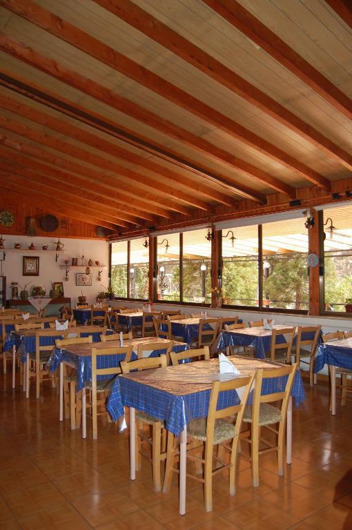 Nightingale Hotel Platres Buitenkant foto