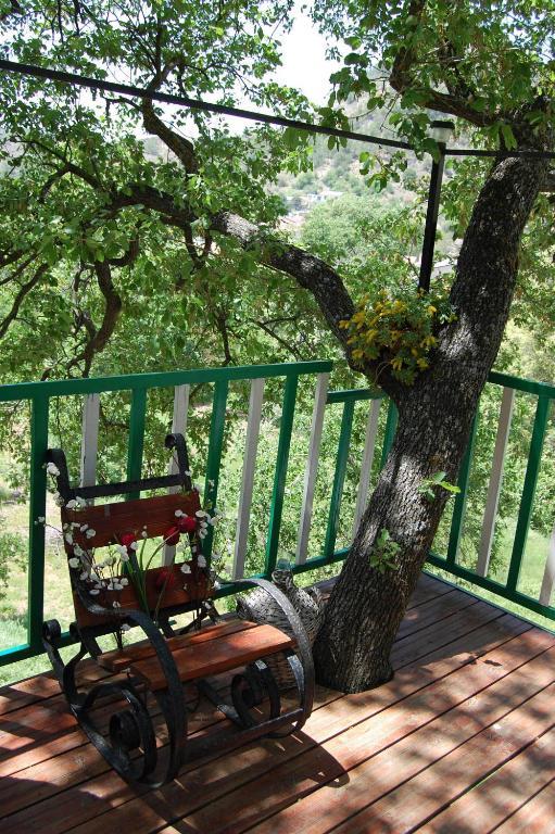 Nightingale Hotel Platres Buitenkant foto